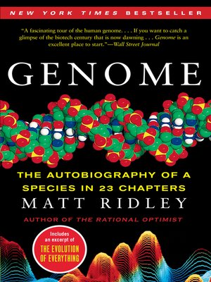 genome matt ridley sparknotes